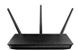 asus routeris - Asus RT-AC68U Dual-Band Wireless 802.11ac-AC1900 Gigabit Router USB 3.0 - 8 nuotrauka