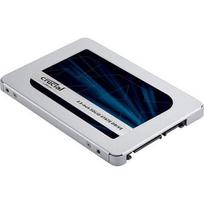 ssd 500gb - Crucial MX500 500GB SSD - 2 nuotrauka