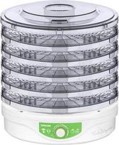 darzoviu dziovykle - Sencor SFD 2105WH - 3 nuotrauka