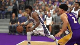 sonic xbox - NBA 2K18 XBOX ONE - 4 nuotrauka