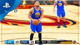 nba 2k ps4 - NBA 2K18 PS4 - 3 nuotrauka