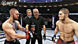 ufc ps4 - UFC 3 PS4 - 3 nuotrauka
