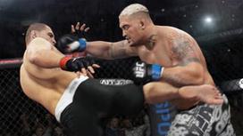 ufc ps4 - UFC 3 PS4 - 4 nuotrauka