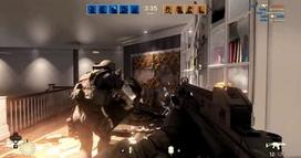 virdulys concept - Tom Clancy's Rainbow Six: Siege PS4 - 4 nuotrauka