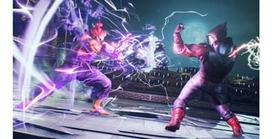 vr zaidimai - Tekken 7 PS4 - 7 nuotrauka