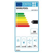 gartraukiai imontuojami - Whirlpool AKR 5390 IX - 3 nuotrauka