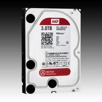 3tb hdd - Western Digital Red 3TB IntelliPower SATA3 64MB WD30EFRX - 4 nuotrauka