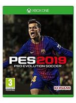 Pro Evolution Soccer 2019 (PES 2019) XBOX ONE