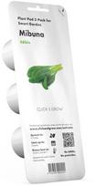 Click & Grow Smart Home Mibuna Refill 3-Pack