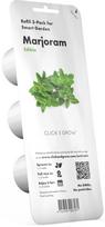 Click & Grow Smart Home Marjoram Refill 3-Pack