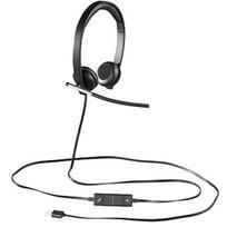 logitech ausin - Logitech USB Headset H650e Stereo - 1 nuotrauka