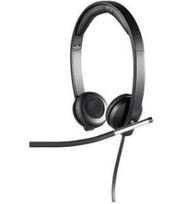 logitech ausin - Logitech USB Headset H650e Stereo - 4 nuotrauka
