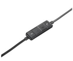 logitech ausin - Logitech USB Headset H650e Stereo - 5 nuotrauka