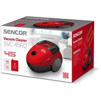 sencor dulkiu siurblys - Sencor SVC 45 RD - 2 nuotrauka