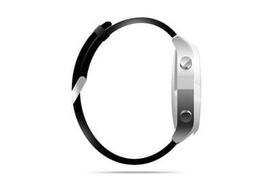 smart laikrodi - Sponge Surfwatch Black (Juoda) - 2 nuotrauka