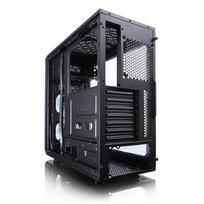 sdd - Fractal Design Focus G Black Window Black, Middle Tower - 3 nuotrauka
