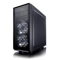 sdd - Fractal Design Focus G Black Window Black, Middle Tower - 4 nuotrauka