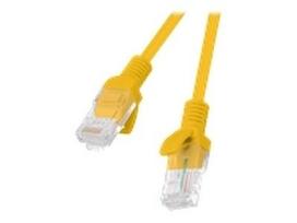 LANBERG patchcord cat.6 0.5m orange