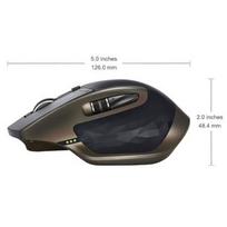 pele logitech mx - Logitech MX Master - 4 nuotrauka