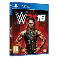 wwe ps4 - WWE 2K18 PS4 - 2 nuotrauka