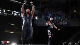 wwe ps4 - WWE 2K18 PS4 - 5 nuotrauka
