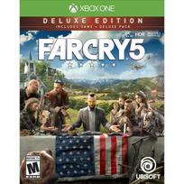 Far Cry 5 Deluxe Edition XBOX ONE