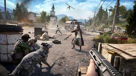 xbox 5 - Far Cry 5 Deluxe Edition XBOX ONE - 3 nuotrauka