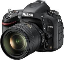 Pirkti Nikon D610 Black (Juodas) - Photo 1