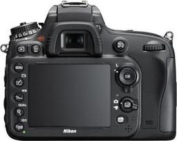 Pirkti Nikon D610 Black (Juodas) - Photo 4