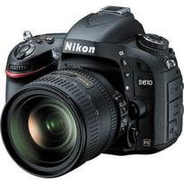 Pirkti Nikon D610 Black (Juodas) - Photo 8