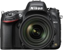 Pirkti Nikon D610 Black (Juodas) - Photo 9