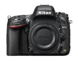 Pirkti Nikon D610 Black (Juodas) - Photo 12
