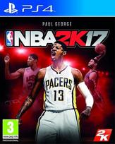 NBA 2K17 PS4