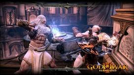god of war ps4 - God of War III (3) Remastered PS4 - 4 nuotrauka