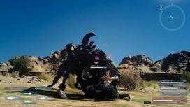 final fantasy xv - Final Fantasy XV: Day One Edition PS4 - 2 nuotrauka