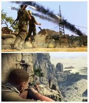 sniper elite 4 - Sniper Elite 3 Ultimate Edition PS4 - 2 nuotrauka