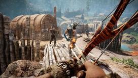 far cry 4 - Far Cry Primal PS4 - 10 nuotrauka