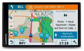 navigatorius gps - Garmin Drive 61 LMT S - 1 nuotrauka
