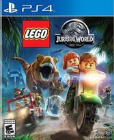 LEGO Jurassic World PS4