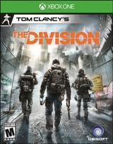 Tom Clancy's The Division XBOX ONE