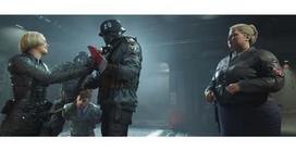 wolfenstein - Wolfenstein II (2): The New Colossus XBOX ONE - 2 nuotrauka