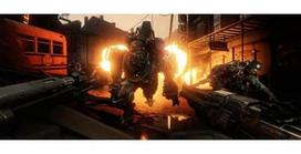 wolfenstein - Wolfenstein II (2): The New Colossus XBOX ONE - 4 nuotrauka