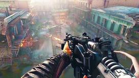 wolfenstein - Wolfenstein II (2): The New Colossus XBOX ONE - 7 nuotrauka