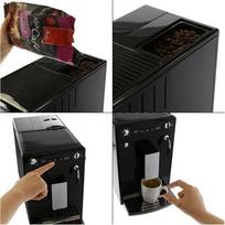 kavos aparatai melitta solo perfect milk - Melitta E957-101 Solo - 3 nuotrauka