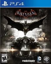 Batman: Arkham Knight PS4