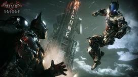 batman arkham playstation - Batman: Arkham Knight PS4 - 2 nuotrauka
