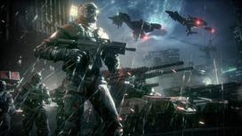 batman arkham playstation - Batman: Arkham Knight PS4 - 4 nuotrauka