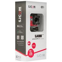 actas - SJCam SJ4000 Wi-Fi  Black (Juoda) - 6 nuotrauka