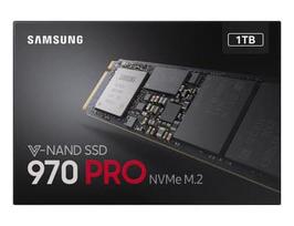 antena 4g - Samsung 970 Pro 1TB M.2 - 5 nuotrauka