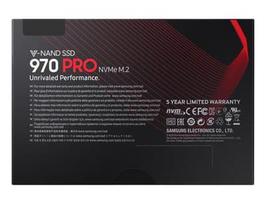 antena 4g - Samsung 970 Pro 1TB M.2 - 6 nuotrauka
